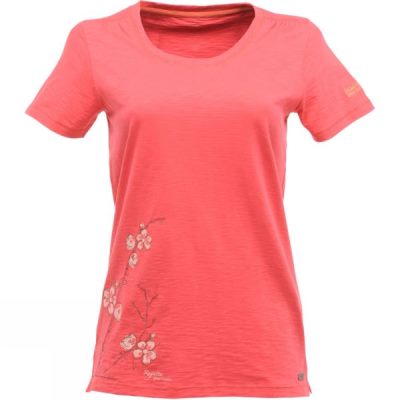 Playeras Regatta Summer Wind Mujer Rosas - Chile TGS139762